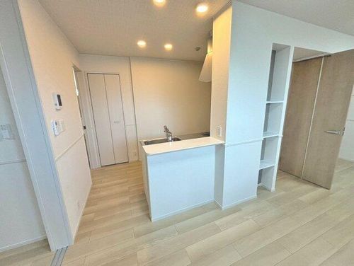 リヴィエールⅠの内装