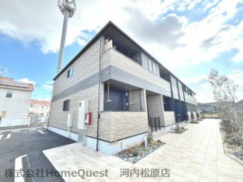 リヴィエールⅠの外観