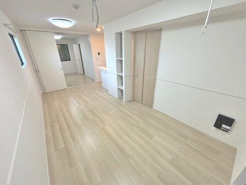 リヴィエールⅠの居間