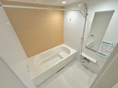 リヴィエールⅠの風呂