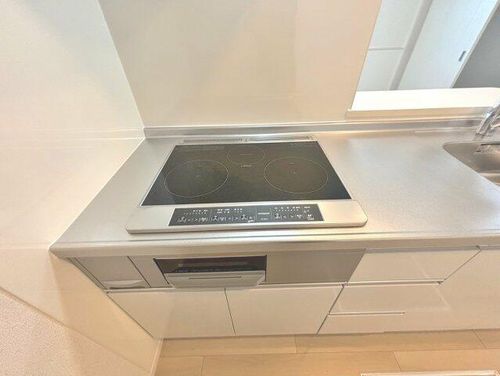 リヴィエールⅠのキッチン