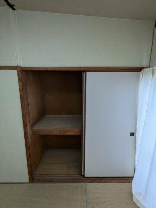 新遠里小野マンションの内装