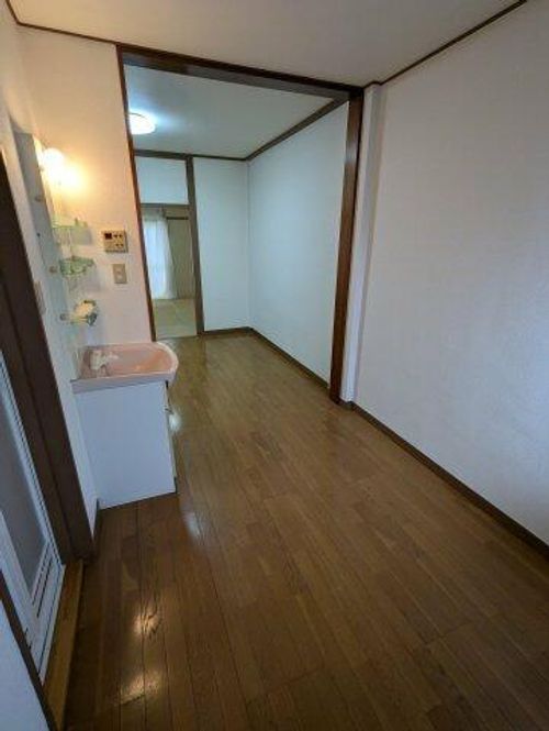 新遠里小野マンションの内装