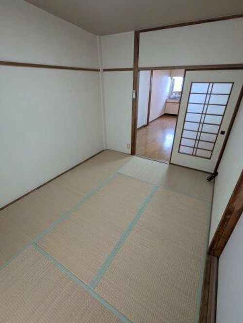 新遠里小野マンションの内装