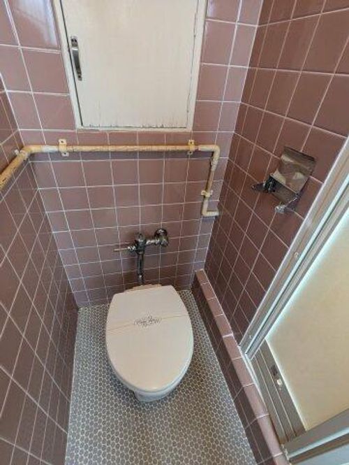 新遠里小野マンションの内装