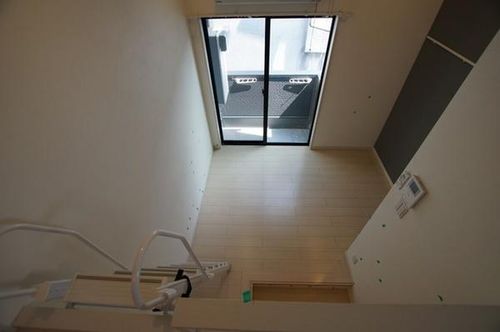 兵庫県尼崎市大物町1丁目(アパート)の賃貸物件の内装