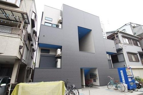 兵庫県尼崎市大物町1丁目(アパート)の賃貸物件の外観