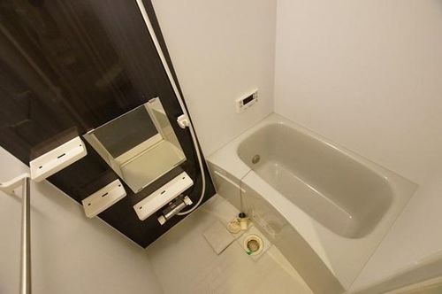 兵庫県尼崎市大物町1丁目(アパート)の賃貸物件の風呂