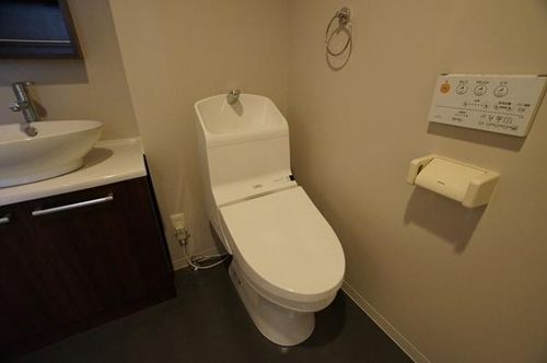 兵庫県尼崎市大物町1丁目(アパート)の賃貸物件の内装