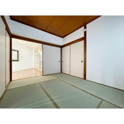 レジデンス高宮107の内装