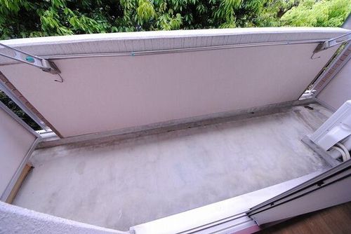 エルム松ヶ崎の内装