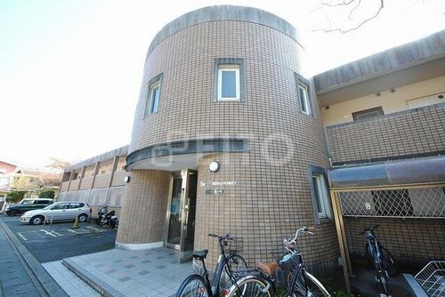 エルム松ヶ崎の外観