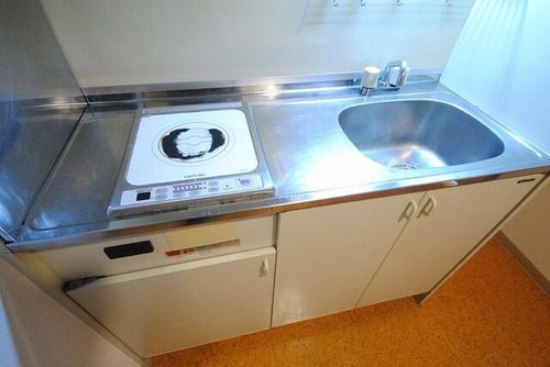 エルム松ヶ崎のキッチン