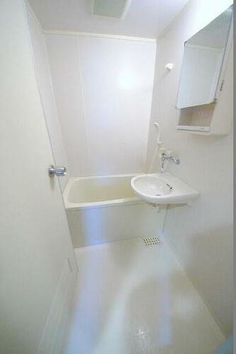 エルム松ヶ崎の風呂