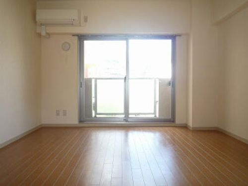 ヴェル・ベルヴィの居間