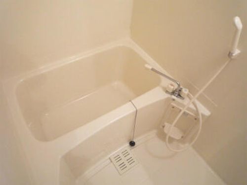 ヴェル・ベルヴィの風呂