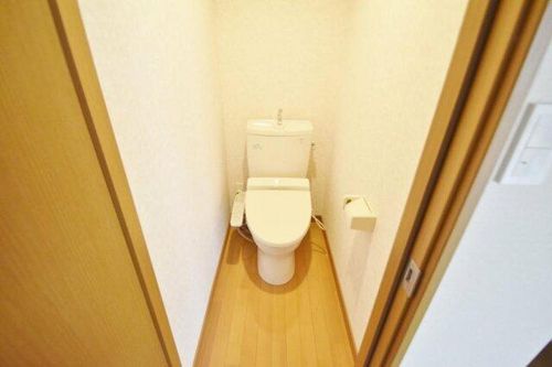 信光プラザの内装