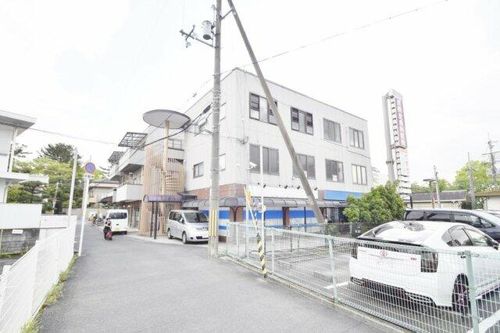 信光プラザの外観