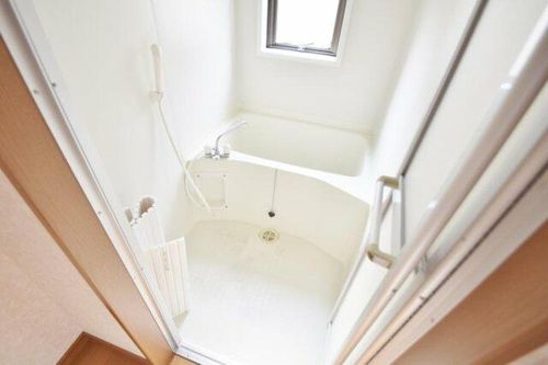 信光プラザの風呂