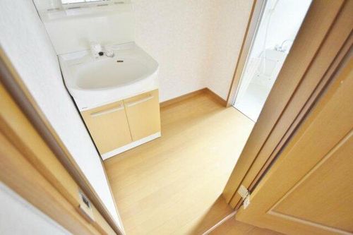 信光プラザの内装