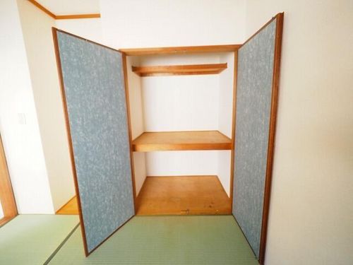 ベルシオンA棟101の内装
