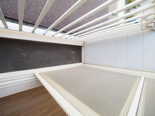 ベルシオンA棟101の内装