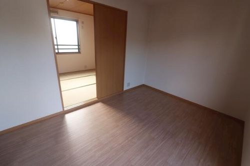 奈良県磯城郡田原本町大字宮森(アパート)の賃貸物件の内装