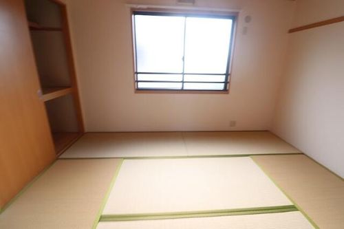 奈良県磯城郡田原本町大字宮森(アパート)の賃貸物件の内装