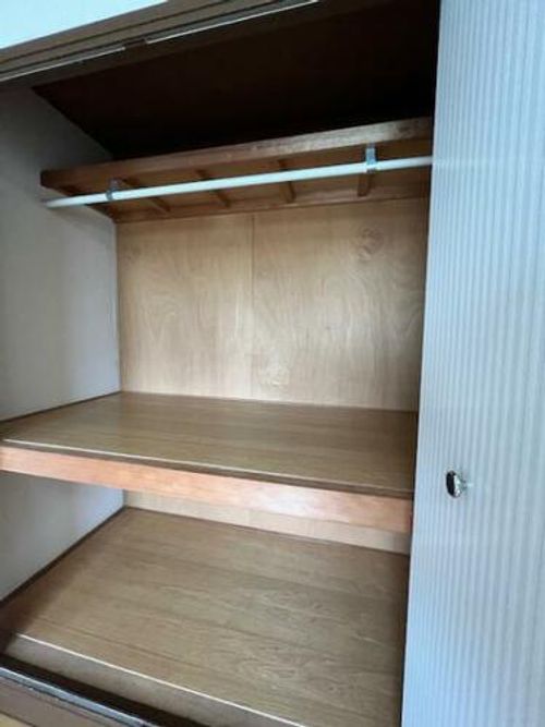 鈴蘭泉台第6ハウス501の内装