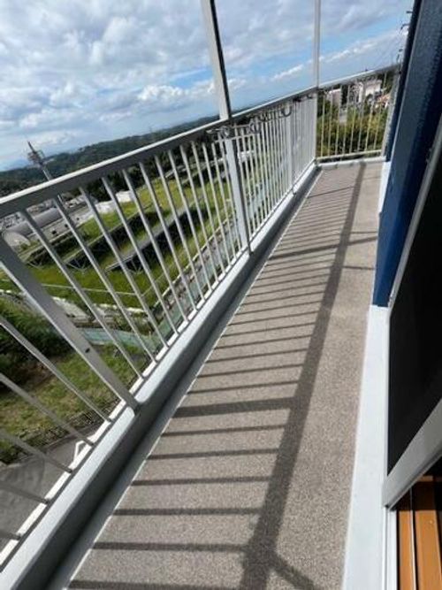 鈴蘭泉台第6ハウス501の内装