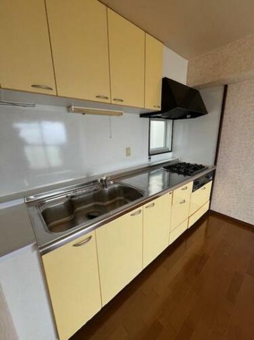 鈴蘭泉台第6ハウス501のキッチン