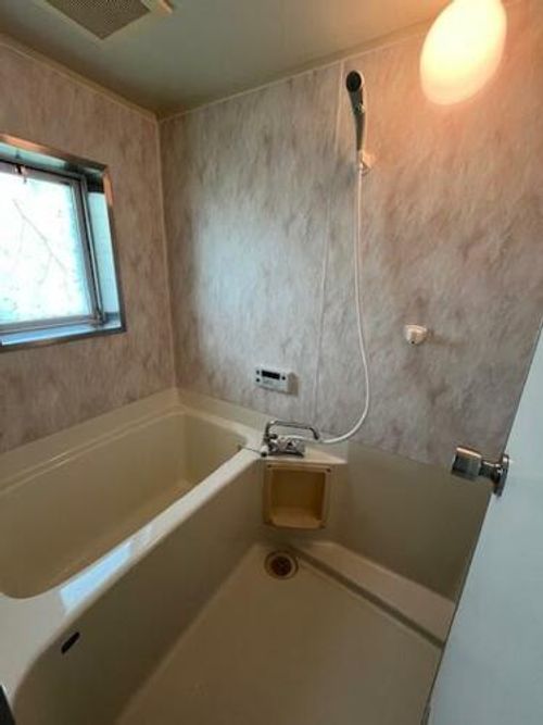 鈴蘭泉台第6ハウス501の風呂