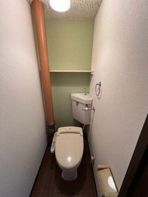 鈴蘭泉台第6ハウス501の内装