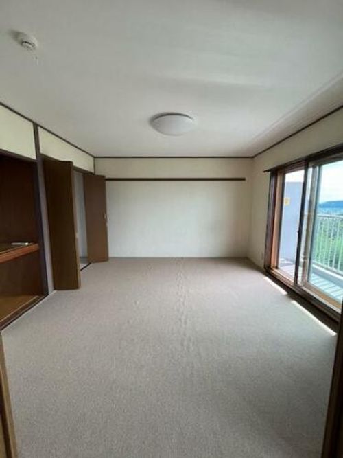 鈴蘭泉台第6ハウス501の内装