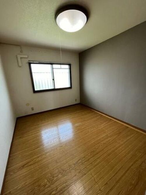 鈴蘭泉台第6ハウス501の内装