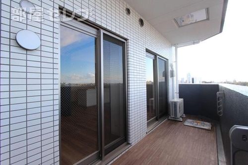 プレサンス THE MOTOYAMA1203の内装