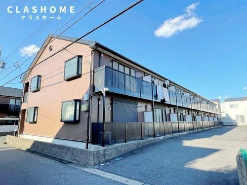 アンプルール リーブル 悠Ⅱ208の外観