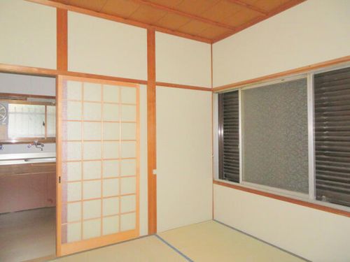 兵庫県姫路市飾西(一戸建)の賃貸物件の内装