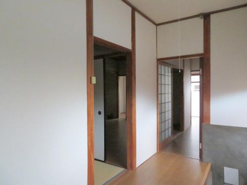 兵庫県姫路市飾西(一戸建)の賃貸物件のキッチン