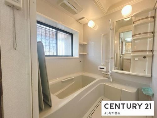 福岡県北九州市八幡西区中の原1丁目(一戸建)の賃貸物件の風呂