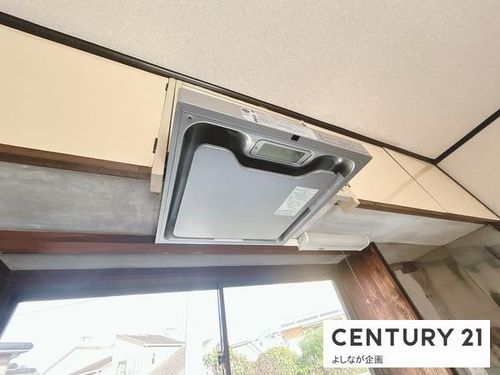 福岡県北九州市八幡西区中の原1丁目(一戸建)の賃貸物件のキッチン