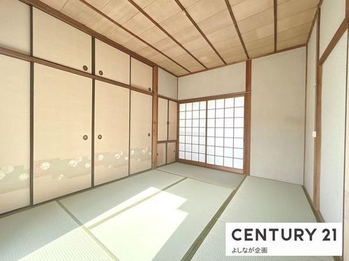 福岡県北九州市八幡西区中の原1丁目(一戸建)の賃貸物件の内装