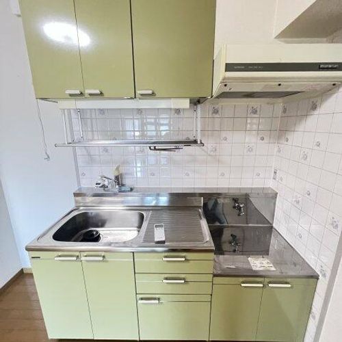 イマージュ池下のキッチン