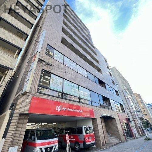 イマージュ池下の外観