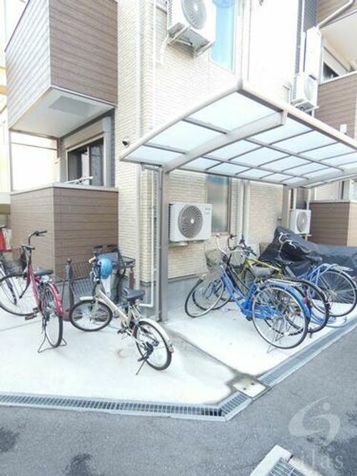 大阪府大阪市生野区林寺4丁目(アパート)の賃貸物件のその他画像