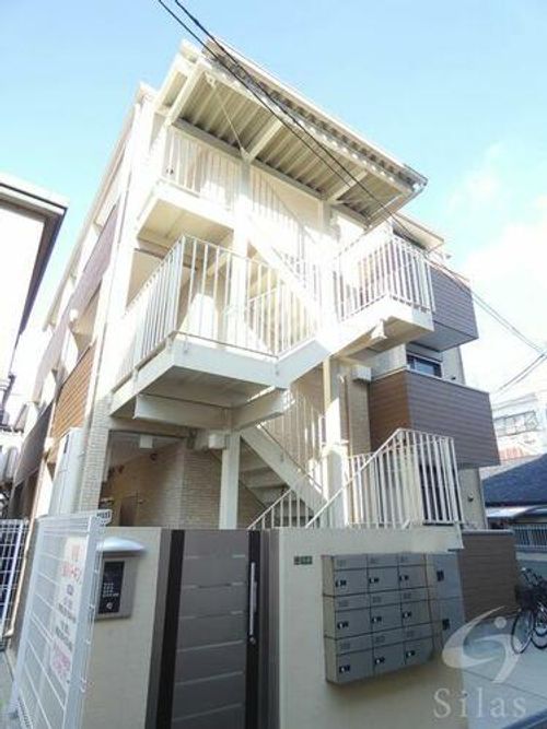 大阪府大阪市生野区林寺4丁目(アパート)の賃貸物件のその他画像