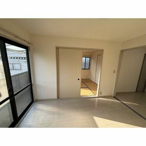 ディアス美咲が丘A棟の内装