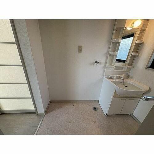 ディアス美咲が丘A棟の内装