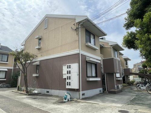 セジュール日野Ⅰの外観