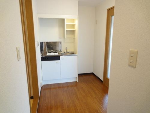 FREDDYの居間